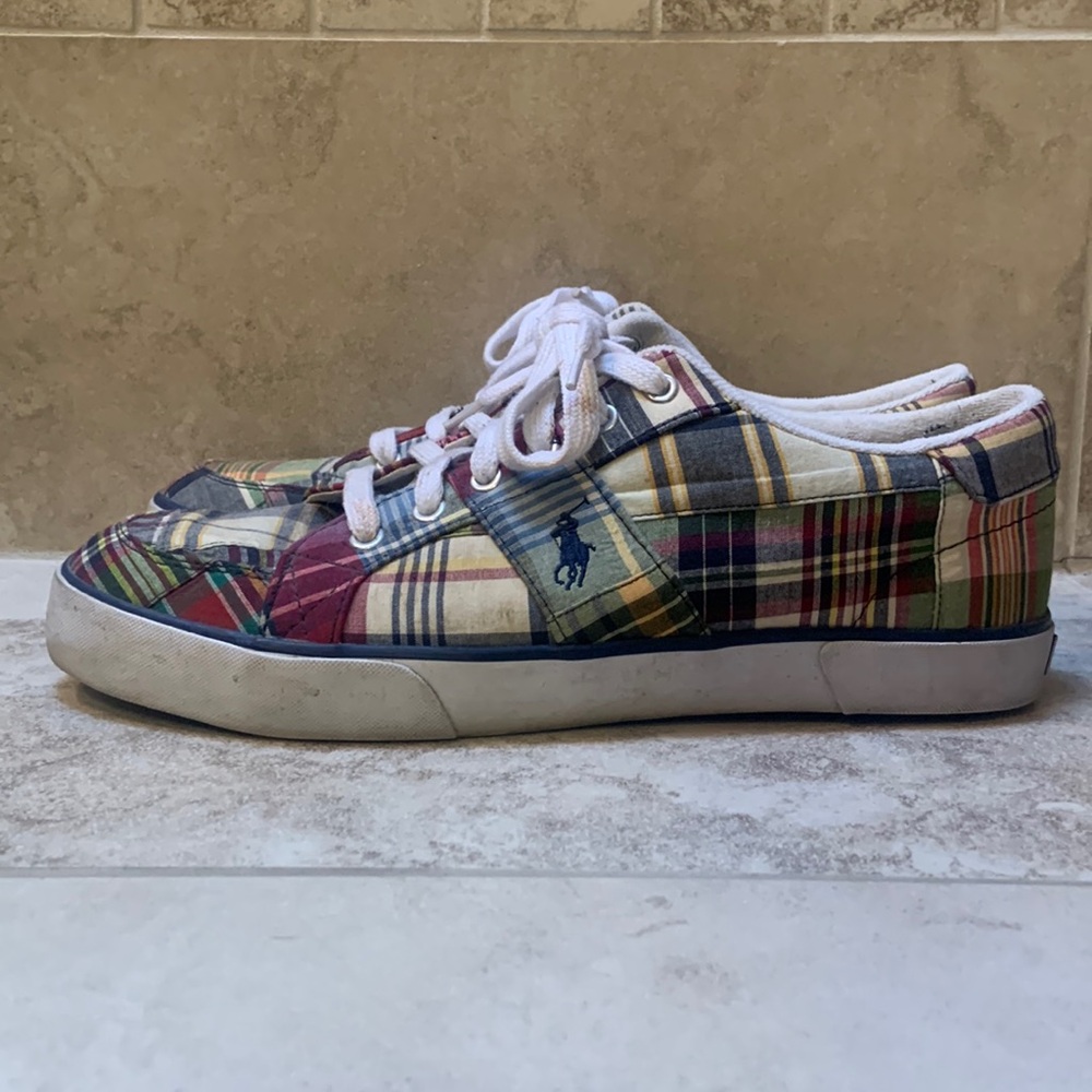 Polo Ralph Lauren shoes. Size-11.
